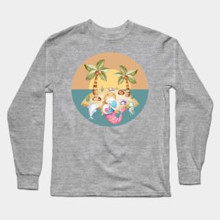 Love Island Official Long Sleeve T-Shirt